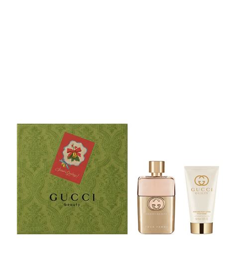 gucci fragrance gift set